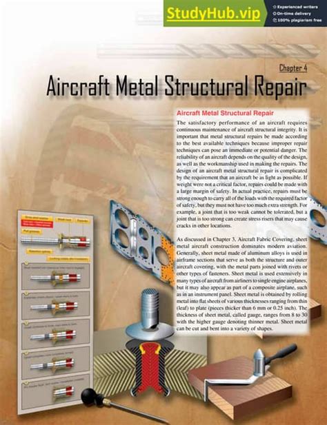 aircraft sheet metal repair pdf|aircraft sheet metal repair manual.